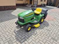 Traktorek kosiarka john deere ltr 160 ltr 180
