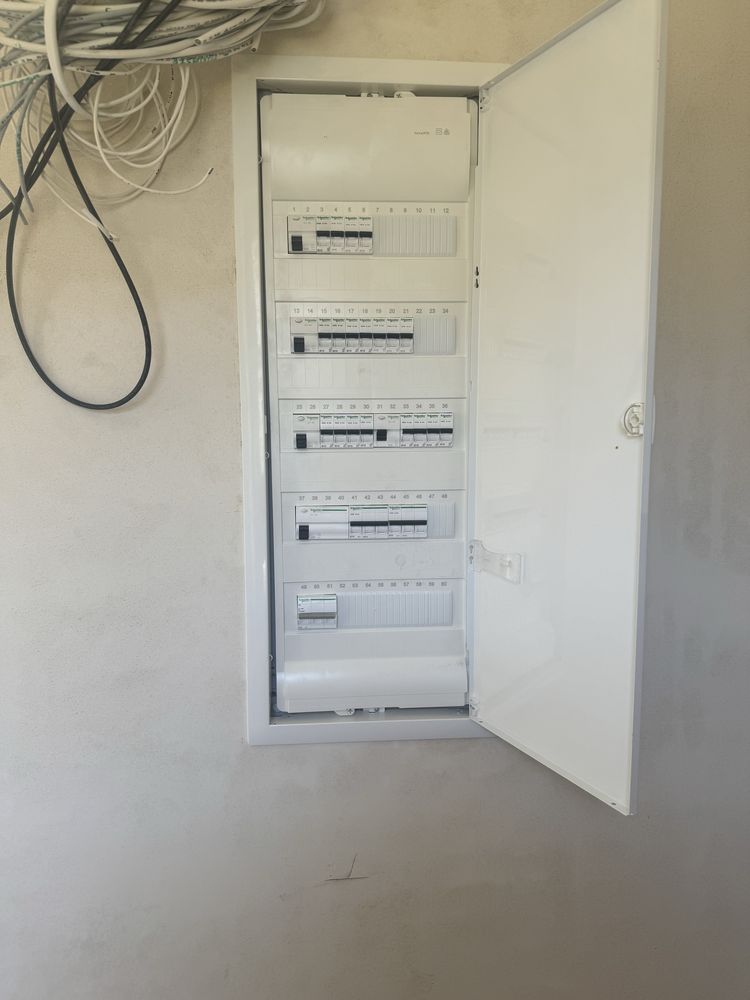 Elektryk, instalacje elektryczne