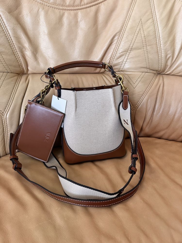 Сумка Zara Нова!
