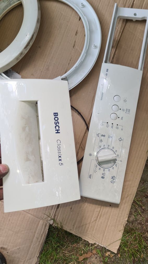 Części bosch classixx 5 pralka