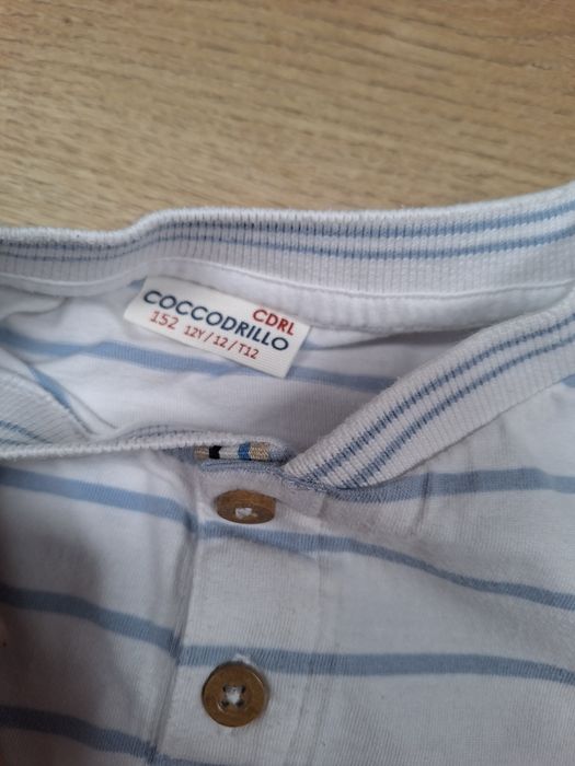 Koszulka, t- shirt Coccodrillo 152