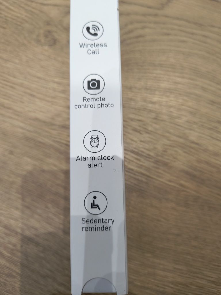 Smartwatch Nowy HD 4.7"