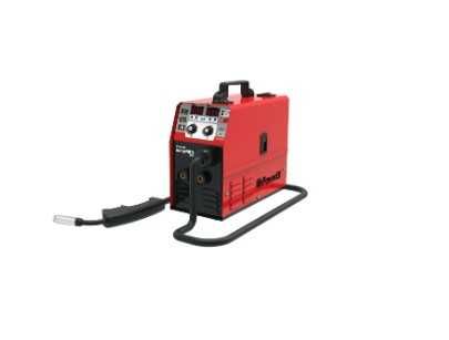 SEMI- AUTOMÁTICA  FIO FLUXADO POWERED 220V- REF: 300778