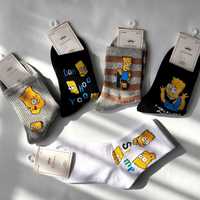 Набір з 5 пар шкарпеток з вашими улюбленими персонажами