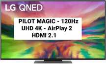 Telewizor LG 55QNED823RE UHD 4K 120Hz Smart TV Pilot Magic