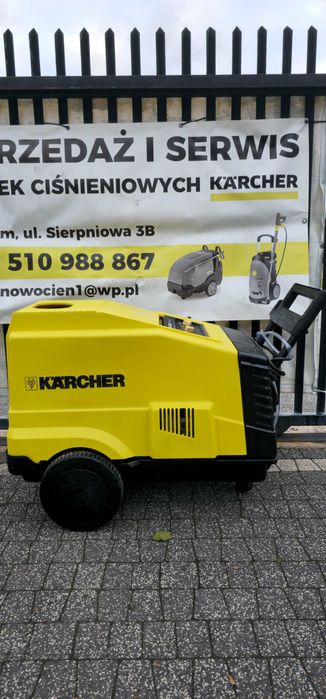 Myjka ciśnieniowa Karcher HDS 550c