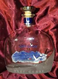 Бутылка Grey Goose VX Премиум 1л (пустая бутылка)