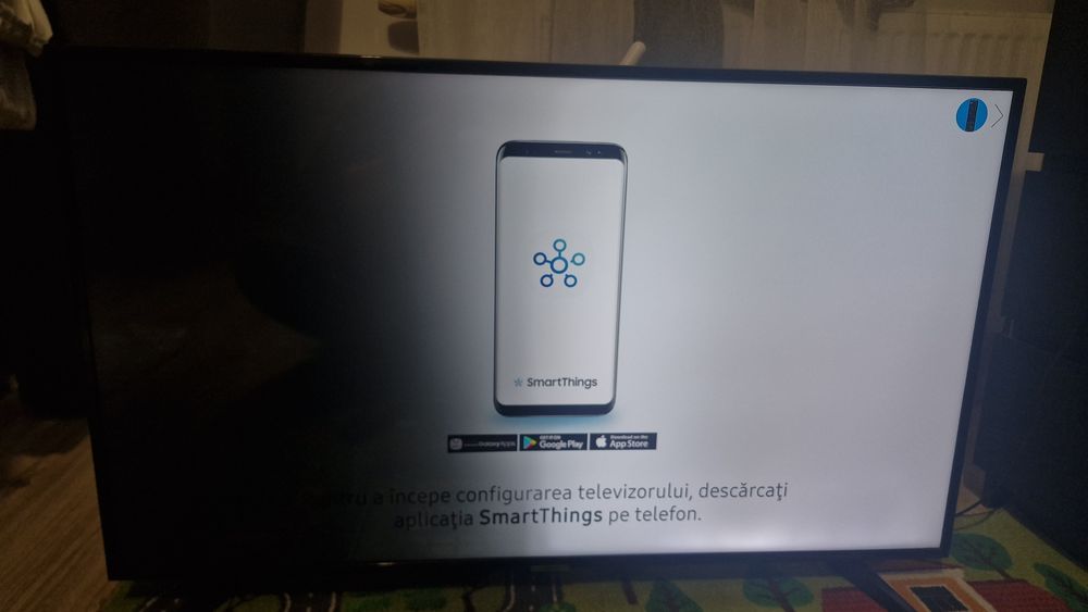 Telewizor 43cale Samsung UE43NU7092U