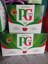Herbata PG 160 torebek x4
