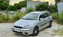 Ford Focus 1.8 TDCI * Lift * 2004 * Klima * El.Szyby * Zadbany