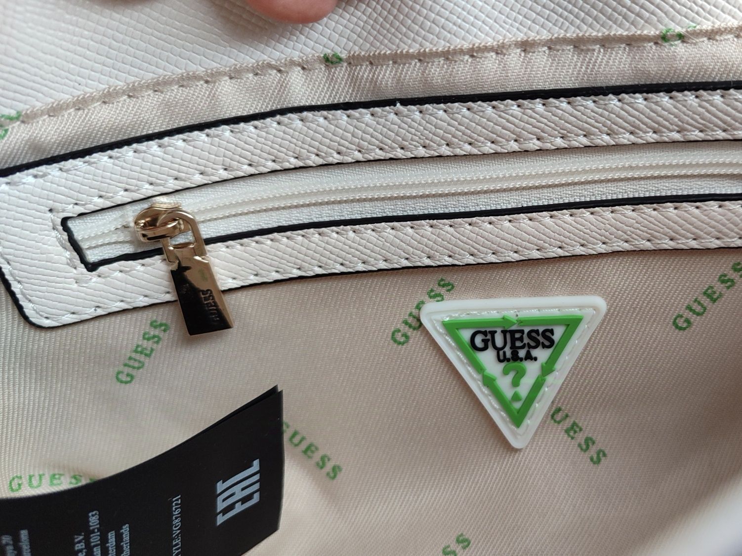 сумка Guess кросбоді оригінал жіноча