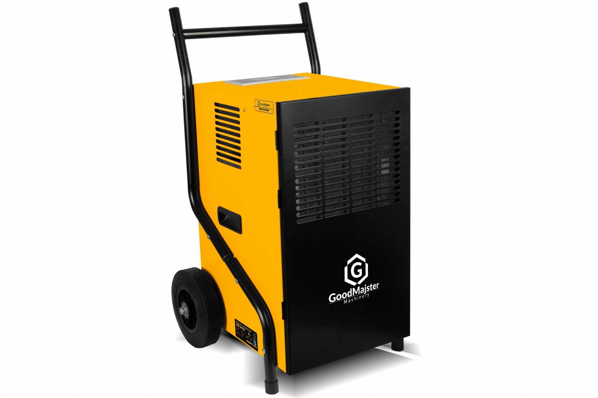 Osuszacz powietrza przemysłowy pochłaniacz wilgoci 50L 650W