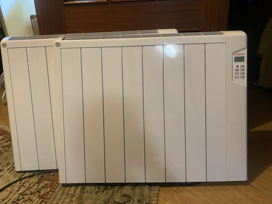 2 Acumuladores de calor da marca Jocel