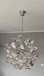 Nowoczesny designerski żyrandol lampa sufitowa