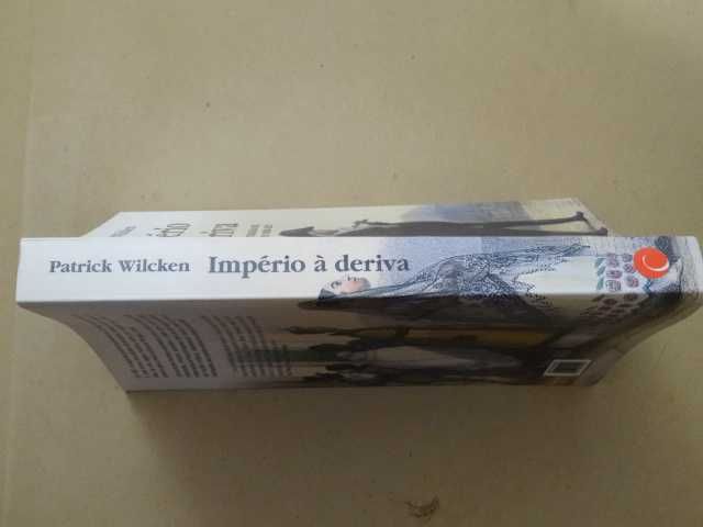 Império à Deriva de Patrick Wilcken