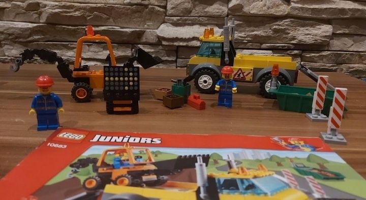Lego 10683,10685,10671 Juniors