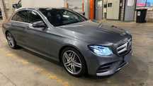 Mercedes-Benz Klasa E Mercedes-Benz E Klasa W213 100% Bezwypadkowych