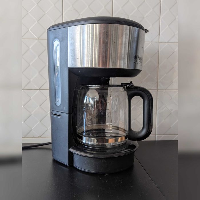 Máquina de café Russel Hobbs