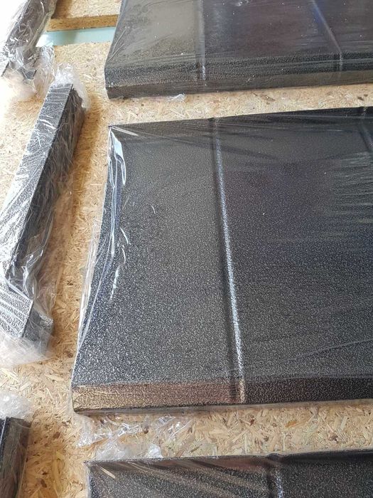 Nowe parapety zewnętrzne  aluminiowe ALU-PŁYTKA