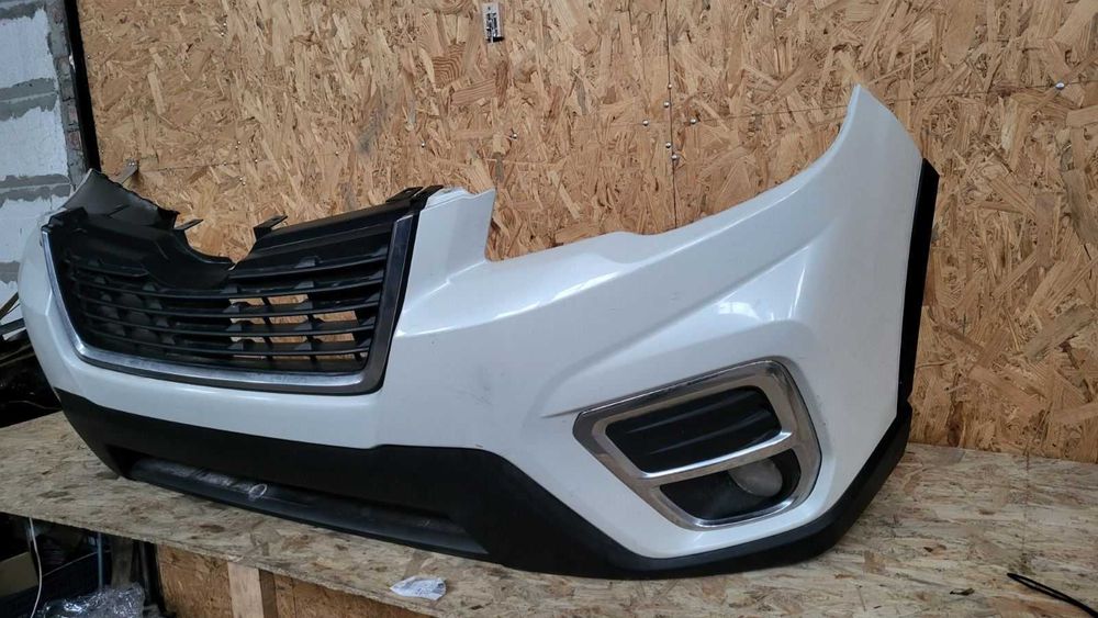 Бампер передній Subaru Forester 2020 рік