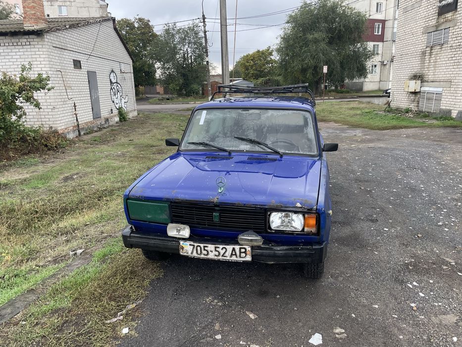 Ваз 2104 на газу