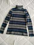 Camisola Benetton lã justa • S/M