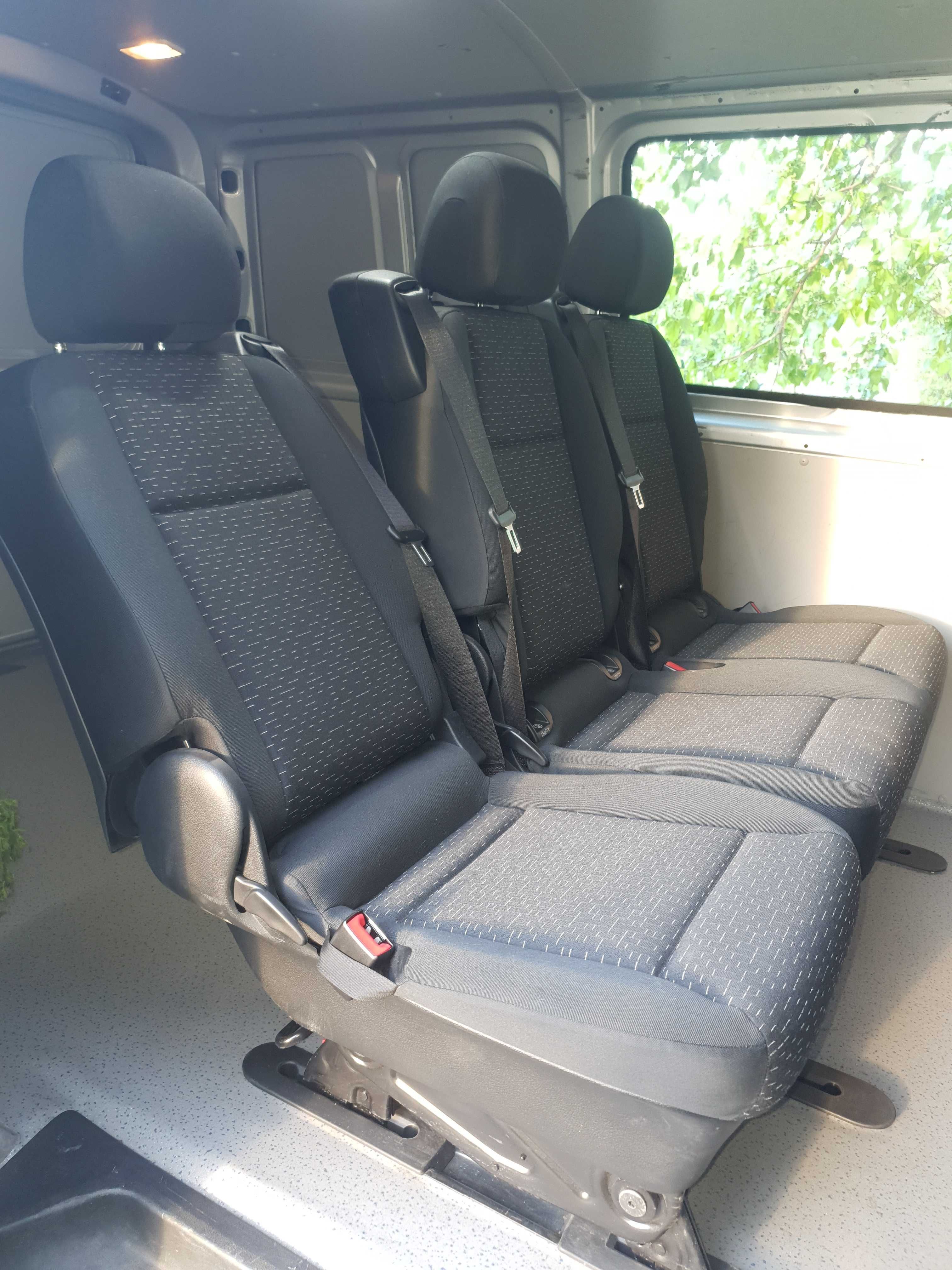 Продам VW T6 2017р. 2.0 TDI 110kw DSG7.