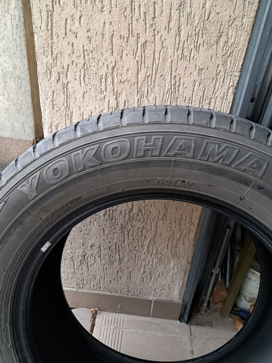 Opony wielosezonowe Yokohama 225/65R/17