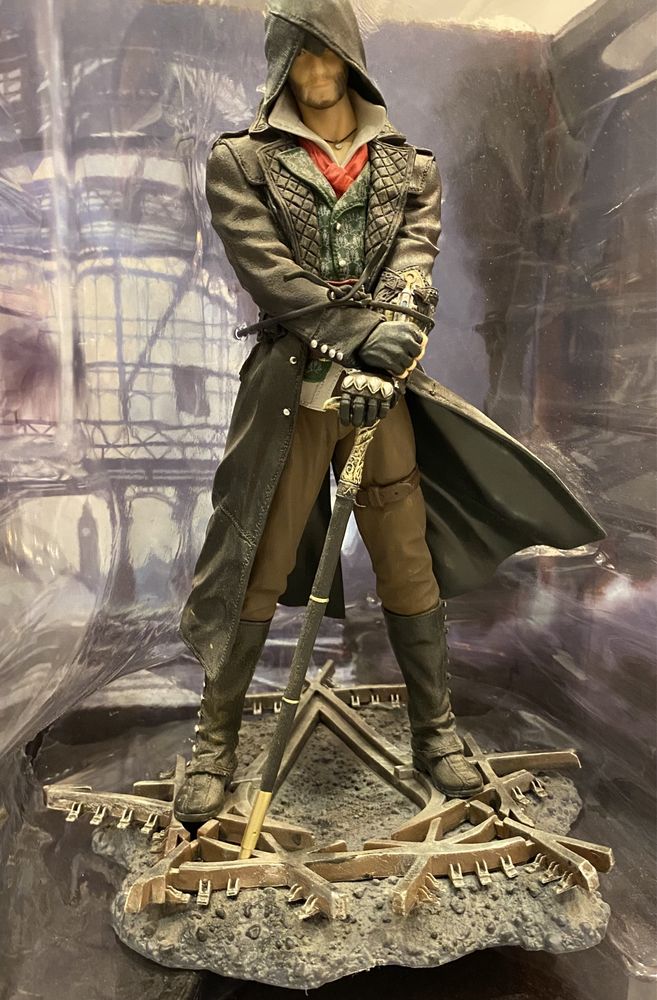 Figurka Assassin's Creed Syndicate Jacob figurka kolekcjonerska