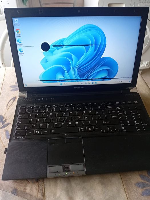 Portátil Toshiba i5 2 geração 500GB 8 RAM