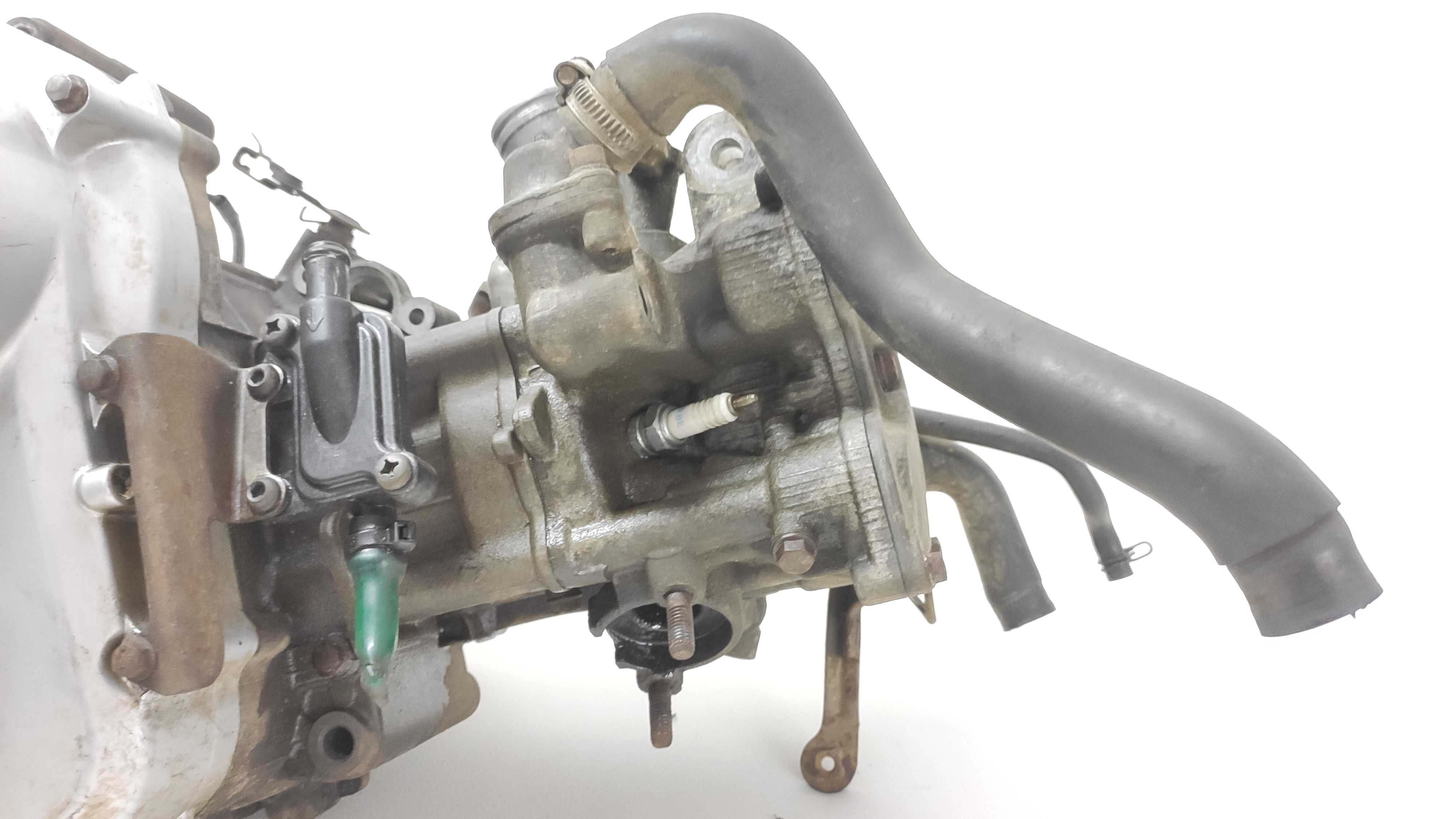YAMAHA YZF 125 Silnik Uszkodzony 08-14 YZF-R WR