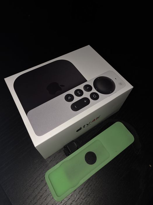 Apple TV 4K (3rd generation) Wi-Fi 64GB