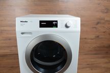 Сушильна машина бу Miele TCE 635 WP з технологією теплової помпи