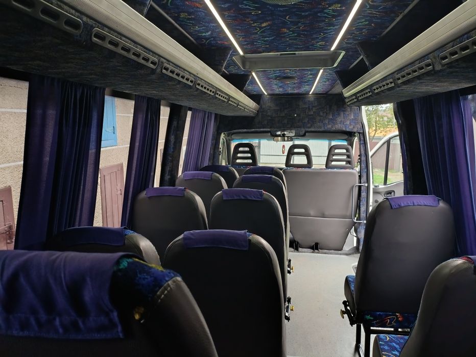 Пасажирські перевезення по Україні