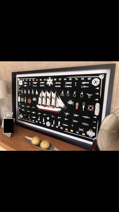 Quadro de Nós da Marinha