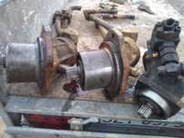 Pompa hydrauliczna tloczkowa