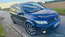 VW Touran 1 T3 Higline