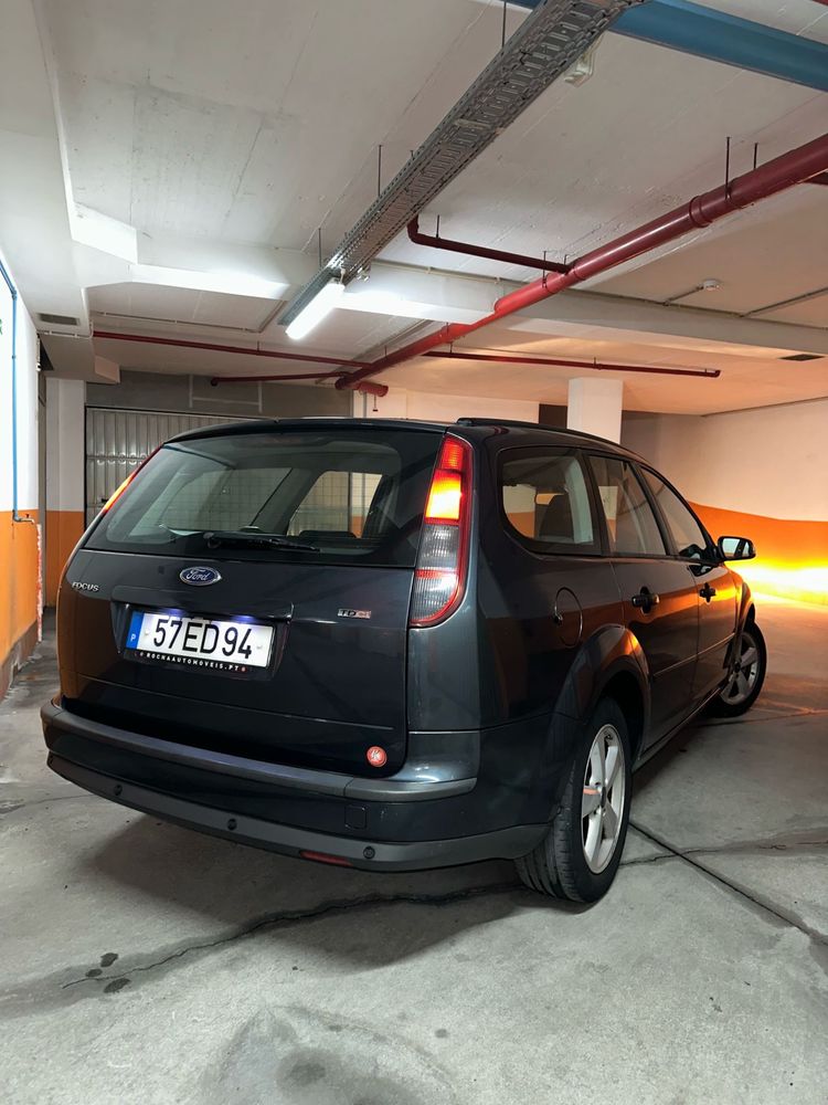 Ford Focus 1.6 tdci 110cv