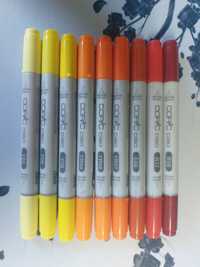 Marcadores da marca copic ciao