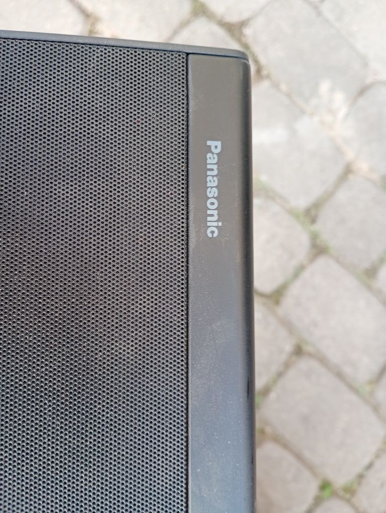 Zestaw kolumn soundbar Panasonic