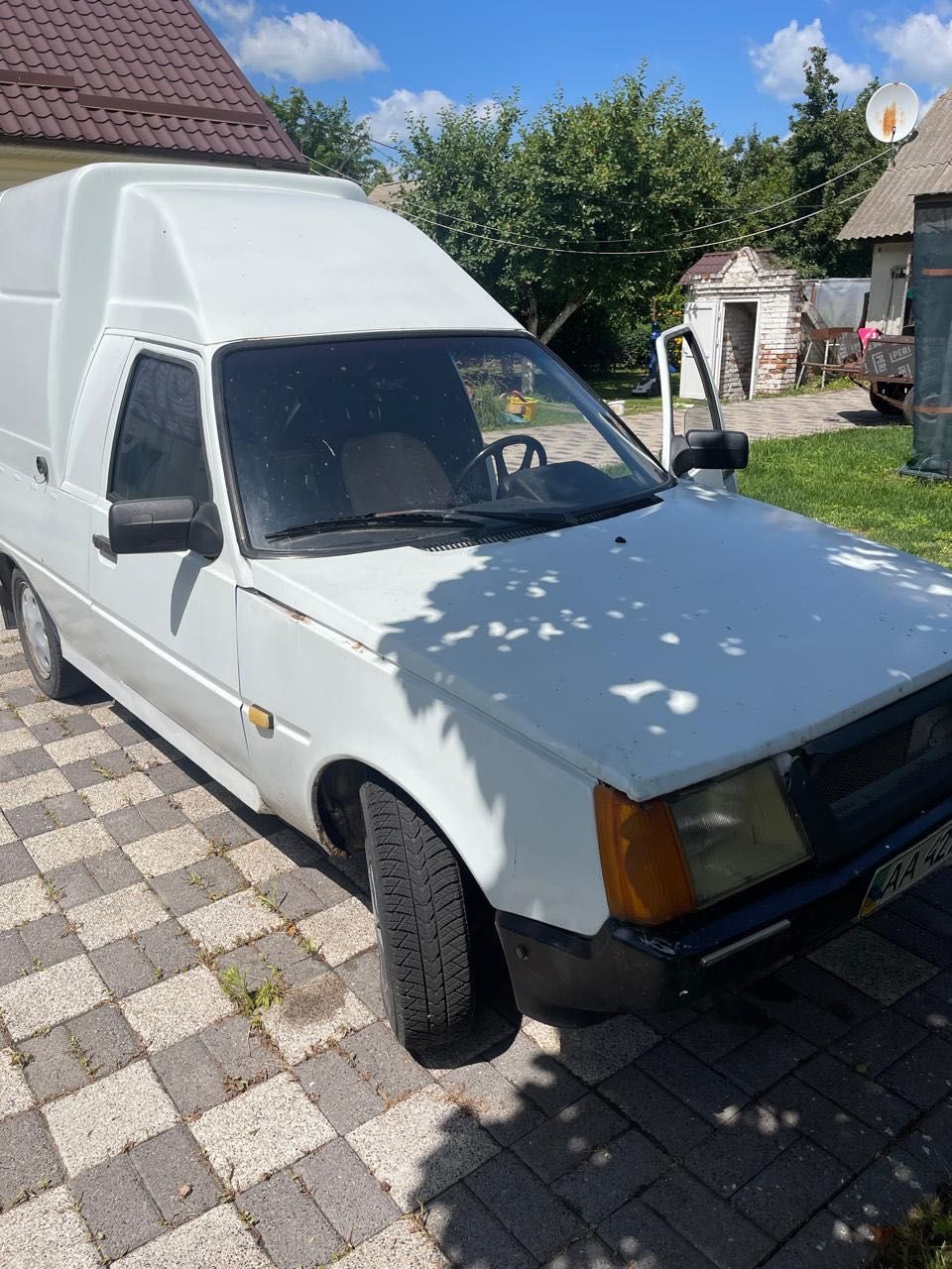 Таврія Пікап 11055