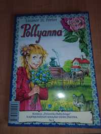 Najpiękniejsze książki dzieciństwa- Pollyanna Promocja 2 + 1 GRATIS.