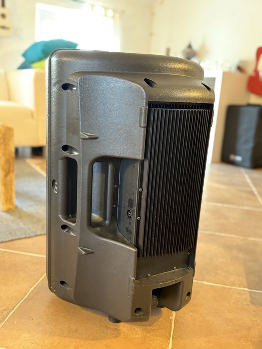 Coluna FBT 40HimaxX a (Adaptada a passiva)