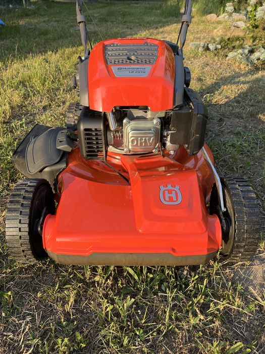 Kosiarka spalinowa husqvarna LB 251S stan idealny