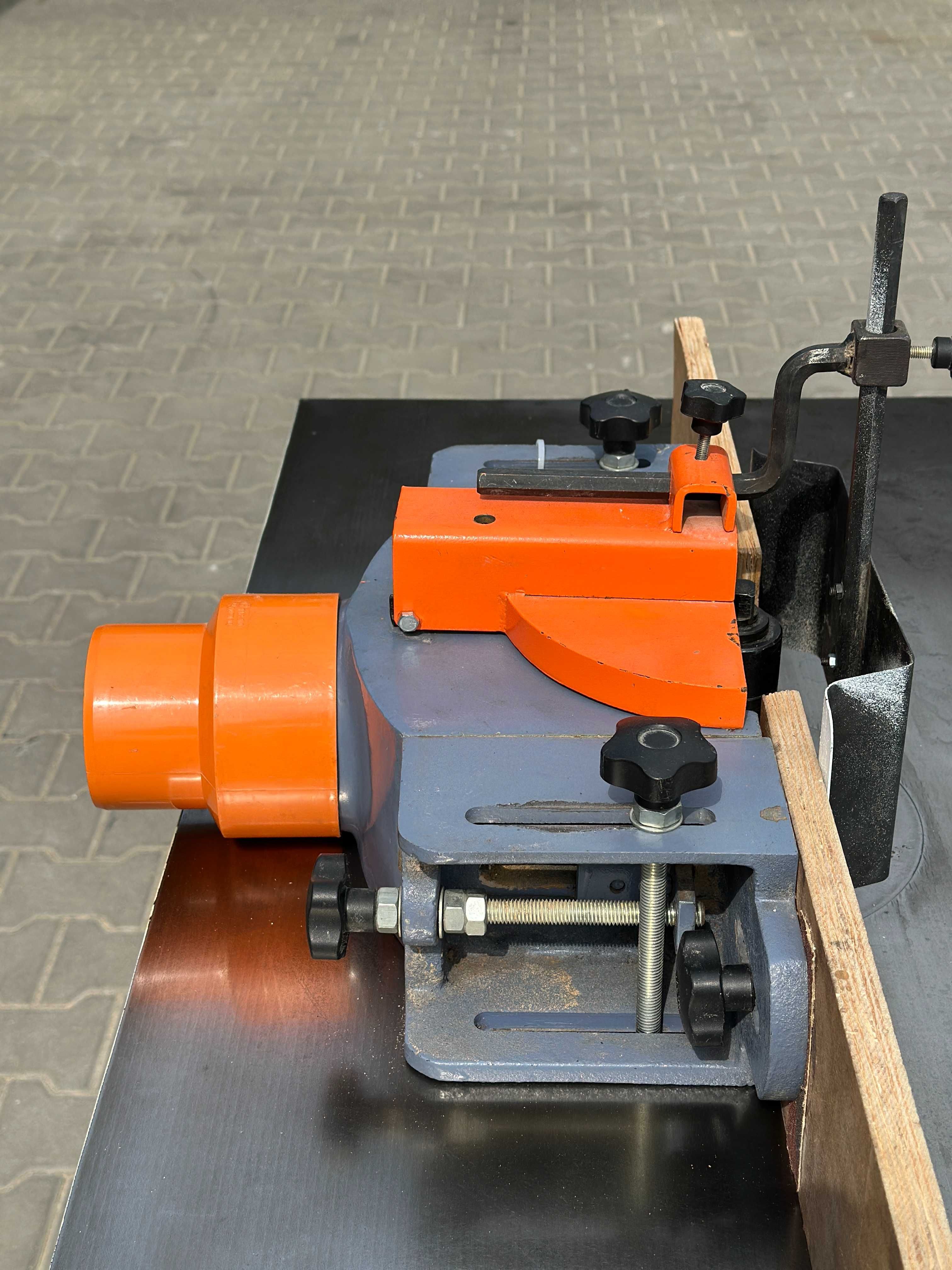 Frezarka dolnowrzecionowa RM Group SM 110 (1369)