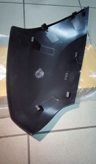 Capa retrovisor esquerdo Renault NOVO