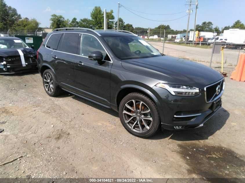 2017 VOLVO XC90  Через  Литву В цену 19000 уе