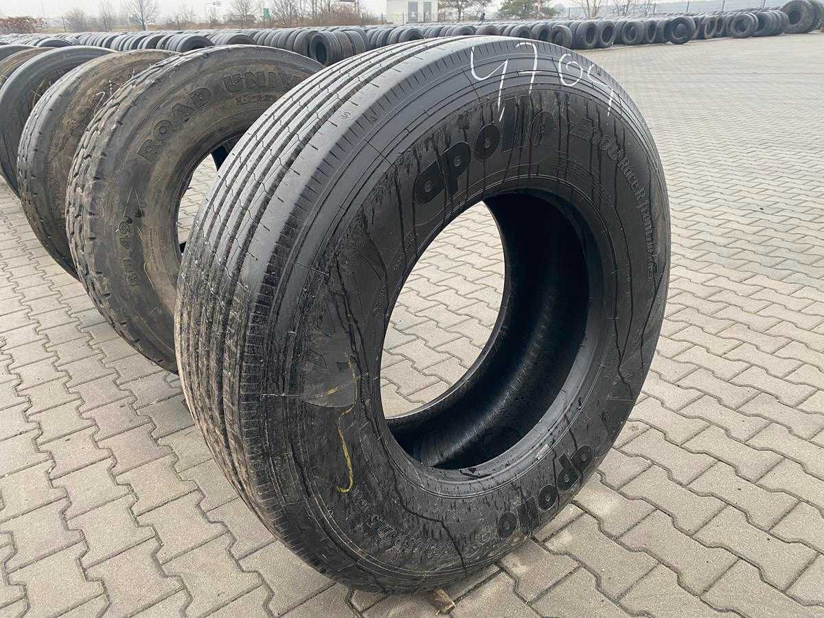 Opona 385/65R22.5 APOLLO ENDURACE R FRONT HD Naczepowa 13mm