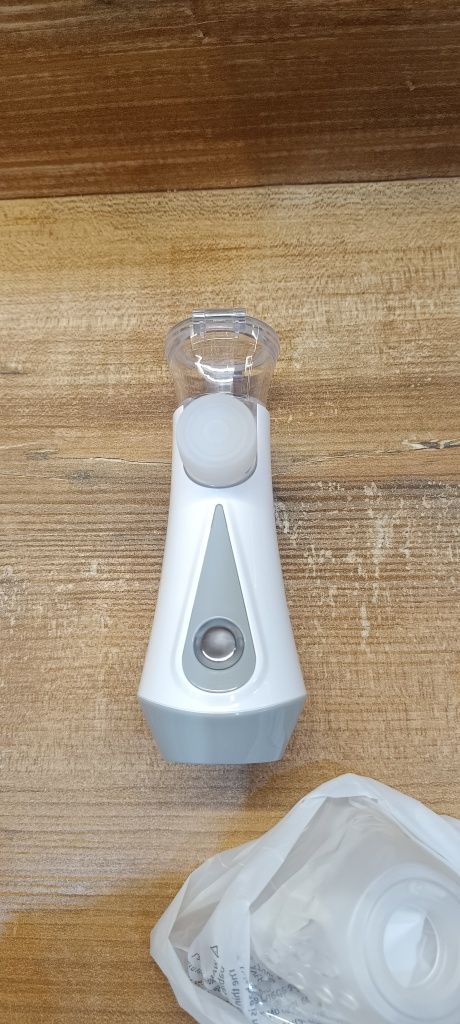 NOWY Inhalator parowy z osprzętem