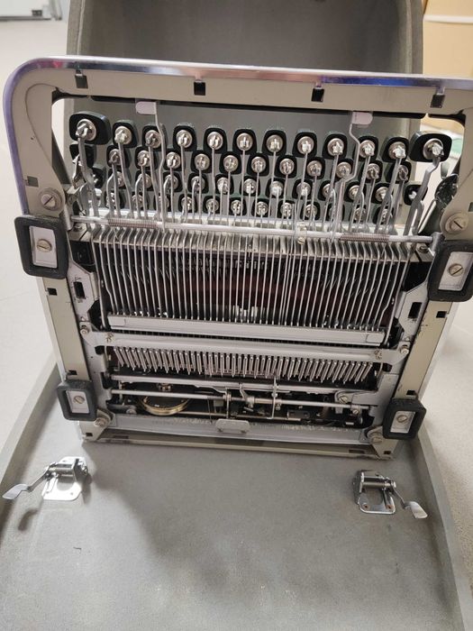 Maszyna do pisania Olympia Germany Wilhelmshafen